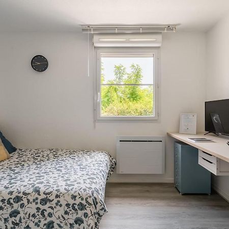 Studio Tranquille Et Cosy Fonderie Mulhouse Exterior foto